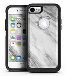 Slate Marble Surface V10 - iPhone 7 or 7 Plus Commuter Case Skin Kit