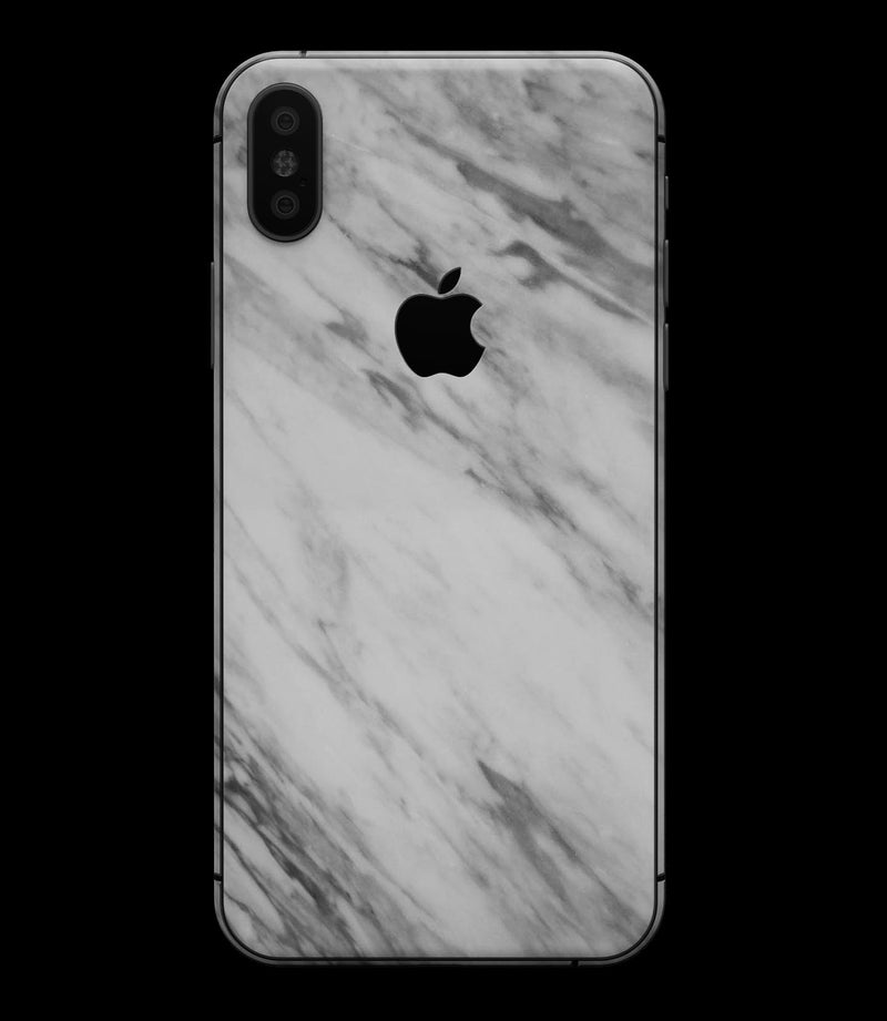 Slate Marble Surface V10 - iPhone XS MAX, XS/X, 8/8+, 7/7+, 5/5S/SE Skin-Kit (All iPhones Available)