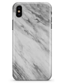 Slate Marble Surface V10 - iPhone X Clipit Case