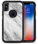 Slate Marble Surface V10 - iPhone X OtterBox Case & Skin Kits