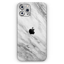 Slate Marble Surface V10 - Protective Skin Wrap & Decal – Compatible with iPhone SE to iPhone 17 Pro Max (All Models)