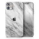 Slate Marble Surface V10 - Protective Skin Wrap & Decal – Compatible with iPhone SE to iPhone 17 Pro Max (All Models)