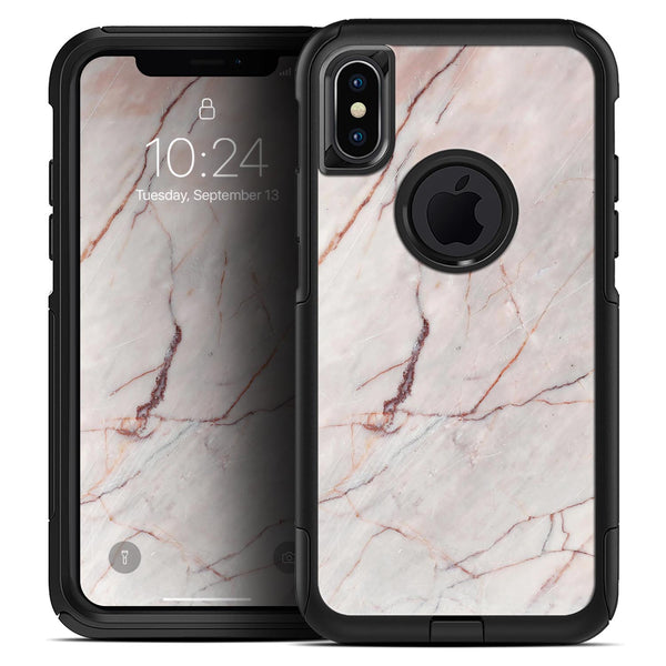 Slate Marble Surface V11 - Skin Kit for the iPhone OtterBox Cases