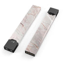 Slate Marble Surface V11 - Premium Decal Protective Skin-Wrap Sticker compatible with the Juul Labs vaping device