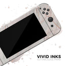 Slate Marble Surface V11 // Skin Decal Wrap Kit for Nintendo Switch Console & Dock, Joy-Cons, Pro Controller, Lite, 3DS XL, 2DS XL, DSi, or Wii - Vinyl Skin Wrap for Nintendo Switch 2, OLED, Lite, Pro Controller, Wii & Classic Handhelds
