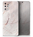Slate Marble Surface V11 - Premium Vinyl Skin Decal for Samsung Galaxy S25 Ultra, S24, S23, S22 & All Galaxy S Models