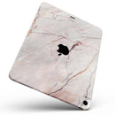 Slate Marble Surface V11 - Full Body Skin Decal for the Apple iPad Pro 12.9", 11", 10.5", 9.7", Air or Mini (All Models Available)