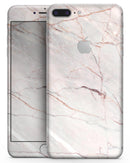 Slate Marble Surface V11 - Skin-kit for the iPhone 8 or 8 Plus
