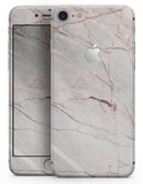 Slate Marble Surface V11 - Skin-kit for the iPhone 8 or 8 Plus