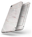 Slate Marble Surface V11 - Skin-kit for the iPhone 8 or 8 Plus