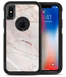 Slate Marble Surface V11 - iPhone X OtterBox Case & Skin Kits