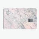 Slate Marble Surface V12 - Premium Protective Decal Skin-Kit for the Apple Credit Card