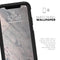 Slate Marble Surface V12 - Skin Kit for the iPhone OtterBox Cases