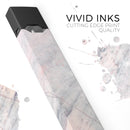 Slate Marble Surface V12 - Premium Decal Protective Skin-Wrap Sticker compatible with the Juul Labs vaping device
