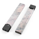 Slate Marble Surface V12 - Premium Decal Protective Skin-Wrap Sticker compatible with the Juul Labs vaping device