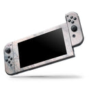 Slate Marble Surface V12 // Skin Decal Wrap Kit for Nintendo Switch Console & Dock, Joy-Cons, Pro Controller, Lite, 3DS XL, 2DS XL, DSi, or Wii - Vinyl Skin Wrap for Nintendo Switch 2, OLED, Lite, Pro Controller, Wii & Classic Handhelds