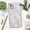 Slate Marble Surface V12 - Premium Vinyl Skin Decal for Samsung Galaxy S25 Ultra, S24, S23, S22 & All Galaxy S Models