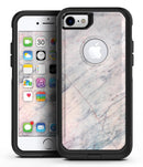 Slate Marble Surface V12 - iPhone 7 or 8 OtterBox Case & Skin Kits