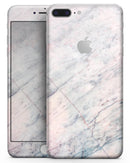 Slate Marble Surface V12 - Skin-kit for the iPhone 8 or 8 Plus