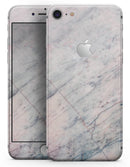 Slate Marble Surface V12 - Skin-kit for the iPhone 8 or 8 Plus