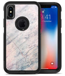 Slate Marble Surface V12 - iPhone X OtterBox Case & Skin Kits