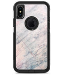 Slate Marble Surface V12 - iPhone X OtterBox Case & Skin Kits