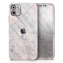 Slate Marble Surface V12 - Protective Skin Wrap & Decal – Compatible with iPhone SE to iPhone 17 Pro Max (All Models)