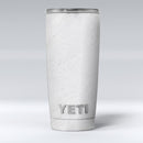 Slate Marble Surface V13 - Skin Decal Vinyl Wrap Kit compatible with the Yeti Rambler Cooler Tumbler Cups