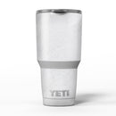 Slate Marble Surface V13 - Skin Decal Vinyl Wrap Kit compatible with the Yeti Rambler Cooler Tumbler Cups