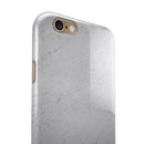 Slate Marble Surface V13 iPhone 6/6s or 6/6s Plus 2-Piece Hybrid INK-Fuzed Case