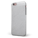 Slate Marble Surface V13 iPhone 6/6s or 6/6s Plus 2-Piece Hybrid INK-Fuzed Case
