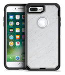 Slate Marble Surface V13 - iPhone 7 Plus/8 Plus OtterBox Case & Skin Kits