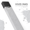 Slate Marble Surface V13 - Premium Decal Protective Skin-Wrap Sticker compatible with the Juul Labs vaping device
