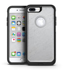 Slate Marble Surface V13 - iPhone 7 or 7 Plus Commuter Case Skin Kit