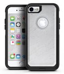 Slate Marble Surface V13 - iPhone 7 or 7 Plus Commuter Case Skin Kit