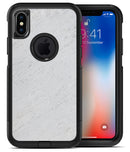 Slate Marble Surface V13 - iPhone X OtterBox Case & Skin Kits