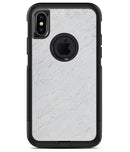 Slate Marble Surface V13 - iPhone X OtterBox Case & Skin Kits