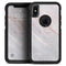 Slate Marble Surface V14 - Skin Kit for the iPhone OtterBox Cases