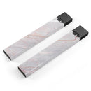 Slate Marble Surface V14 - Premium Decal Protective Skin-Wrap Sticker compatible with the Juul Labs vaping device