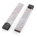 Slate Marble Surface V14 - Premium Decal Protective Skin-Wrap Sticker compatible with the Juul Labs vaping device