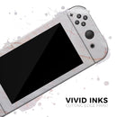 Slate Marble Surface V14 // Skin Decal Wrap Kit for Nintendo Switch Console & Dock, Joy-Cons, Pro Controller, Lite, 3DS XL, 2DS XL, DSi, or Wii - Vinyl Skin Wrap for Nintendo Switch 2, OLED, Lite, Pro Controller, Wii & Classic Handhelds