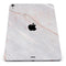 Slate Marble Surface V14 - Full Body Skin Decal for the Apple iPad Pro 12.9", 11", 10.5", 9.7", Air or Mini (All Models Available)