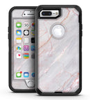 Slate Marble Surface V14 - iPhone 7 Plus/8 Plus OtterBox Case & Skin Kits