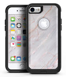 Slate Marble Surface V14 - iPhone 7 or 8 OtterBox Case & Skin Kits