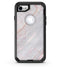 Slate Marble Surface V14 - iPhone 7 or 8 OtterBox Case & Skin Kits