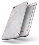 Slate Marble Surface V14 - Skin-kit for the iPhone 8 or 8 Plus