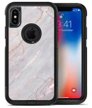 Slate Marble Surface V14 - iPhone X OtterBox Case & Skin Kits