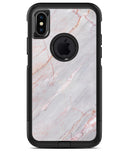 Slate Marble Surface V14 - iPhone X OtterBox Case & Skin Kits