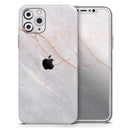 Slate Marble Surface V14 - Protective Skin Wrap & Decal – Compatible with iPhone SE to iPhone 17 Pro Max (All Models)