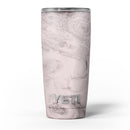 Slate Marble Surface V19 - Skin Decal Vinyl Wrap Kit compatible with the Yeti Rambler Cooler Tumbler Cups